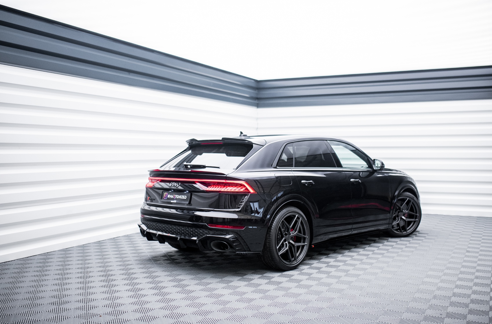 Audi Q8 | SQ8 | RSQ8