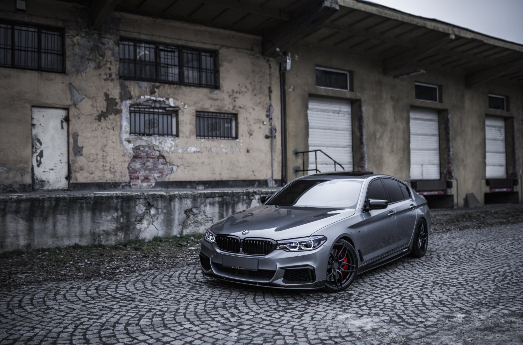 BMW 5 Series / M5