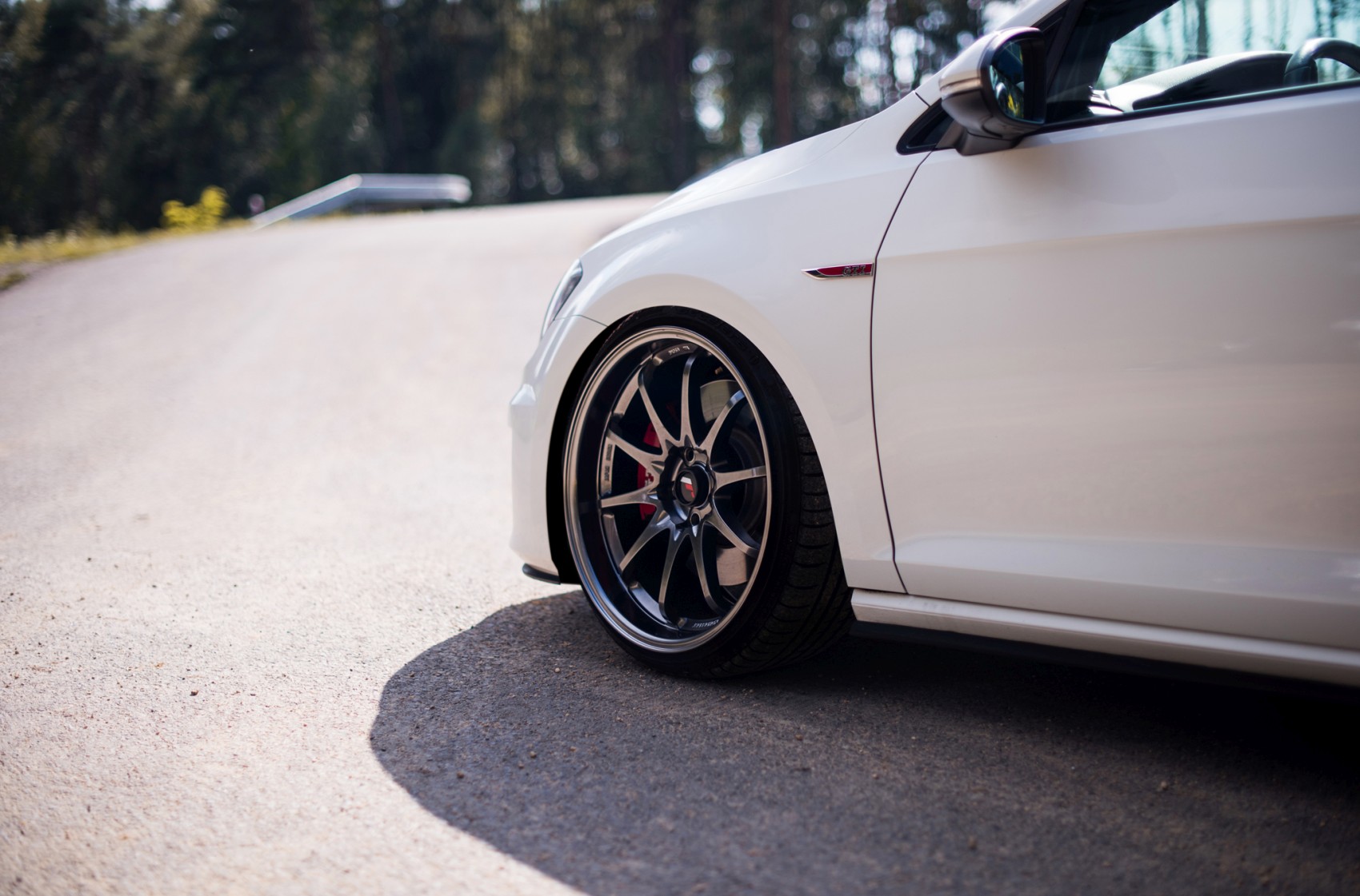 Volkswagen Golf / R / GTI