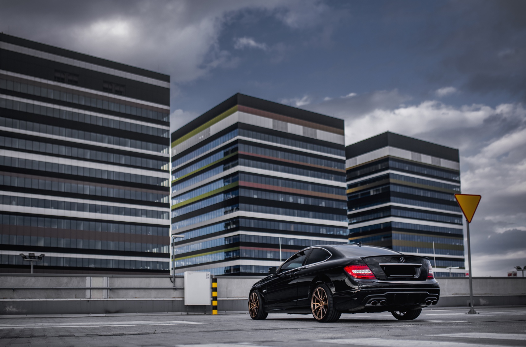 Mercedes-Benz C Class / C43 / C63