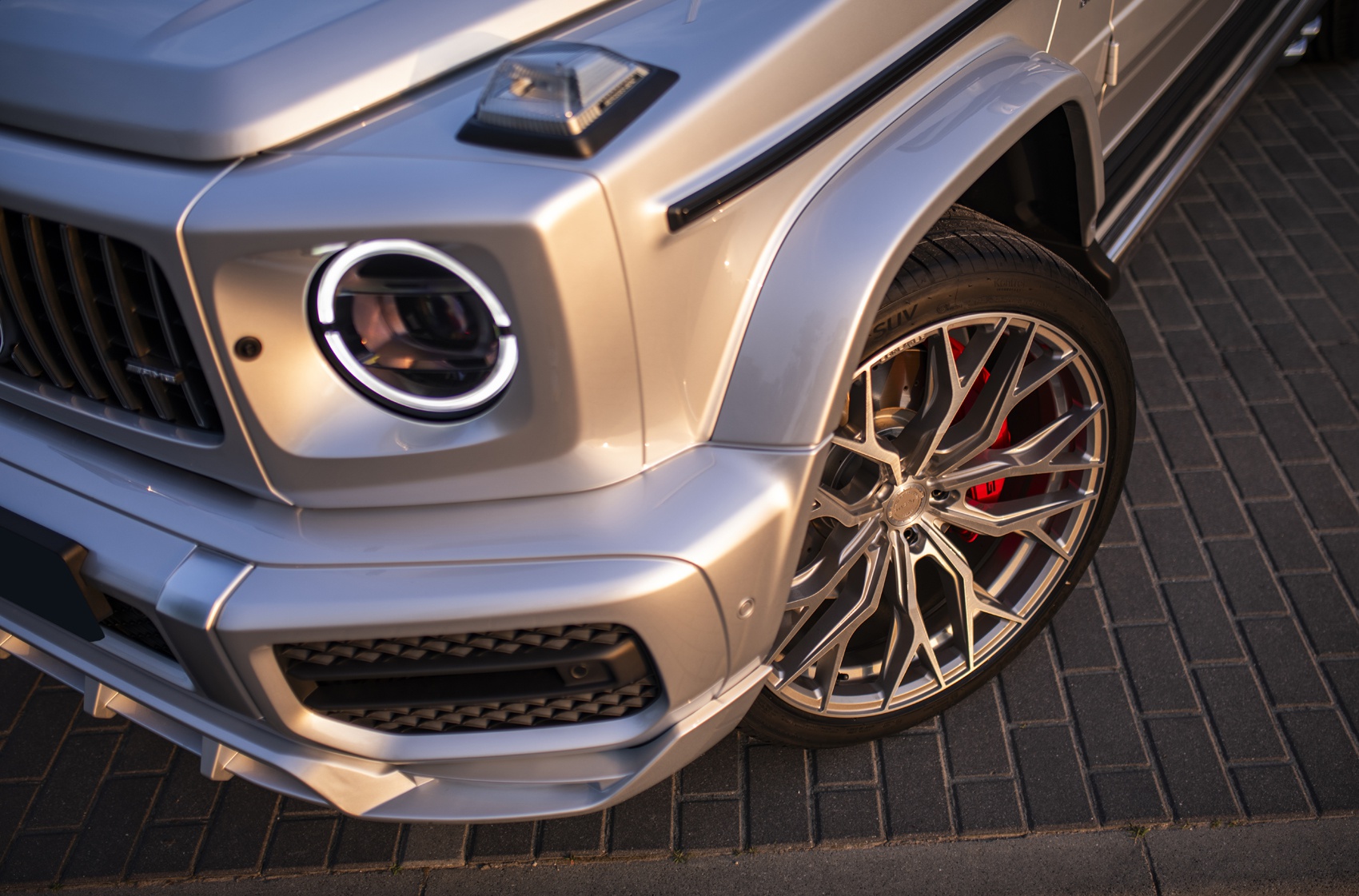 Mercedes-Benz G Class / G63