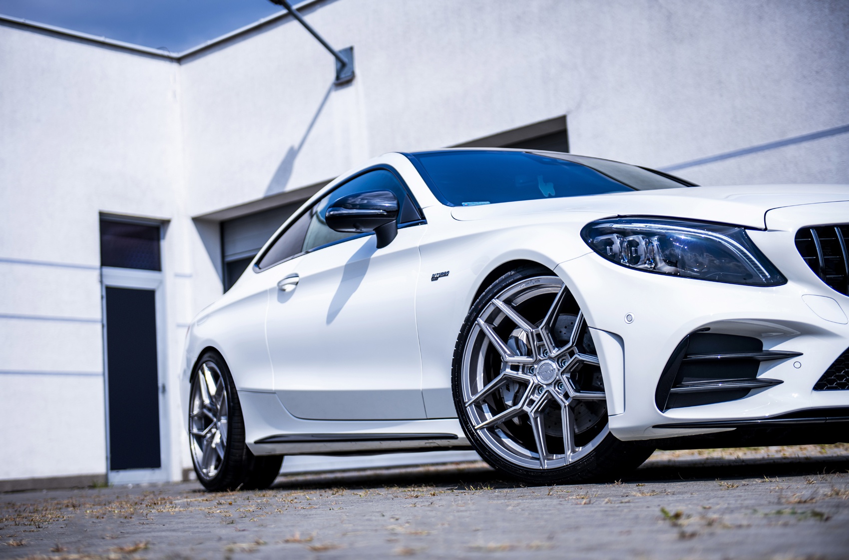 Mercedes-Benz C Class / C43 / C63