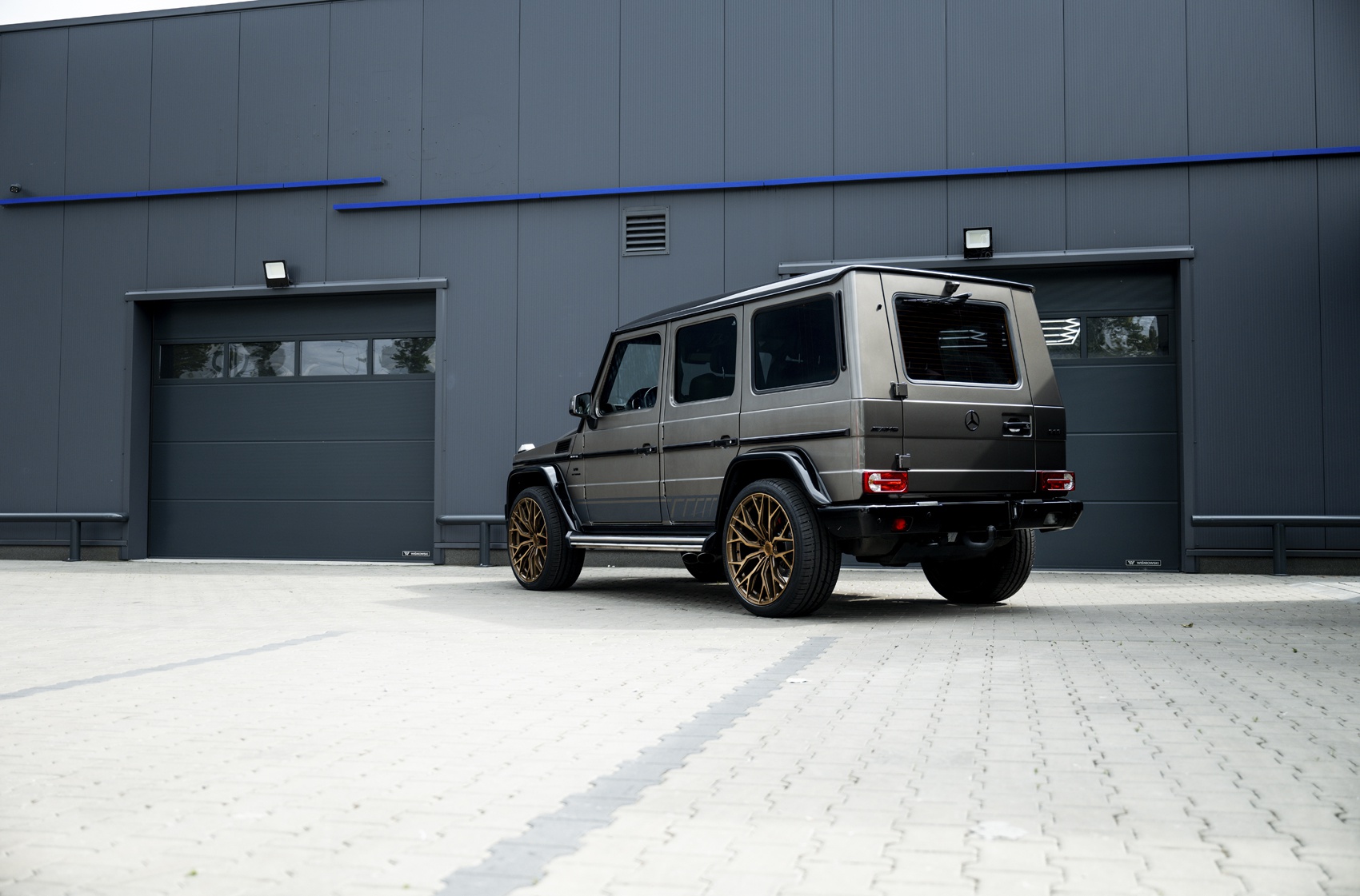 Mercedes-Benz G Class / G63