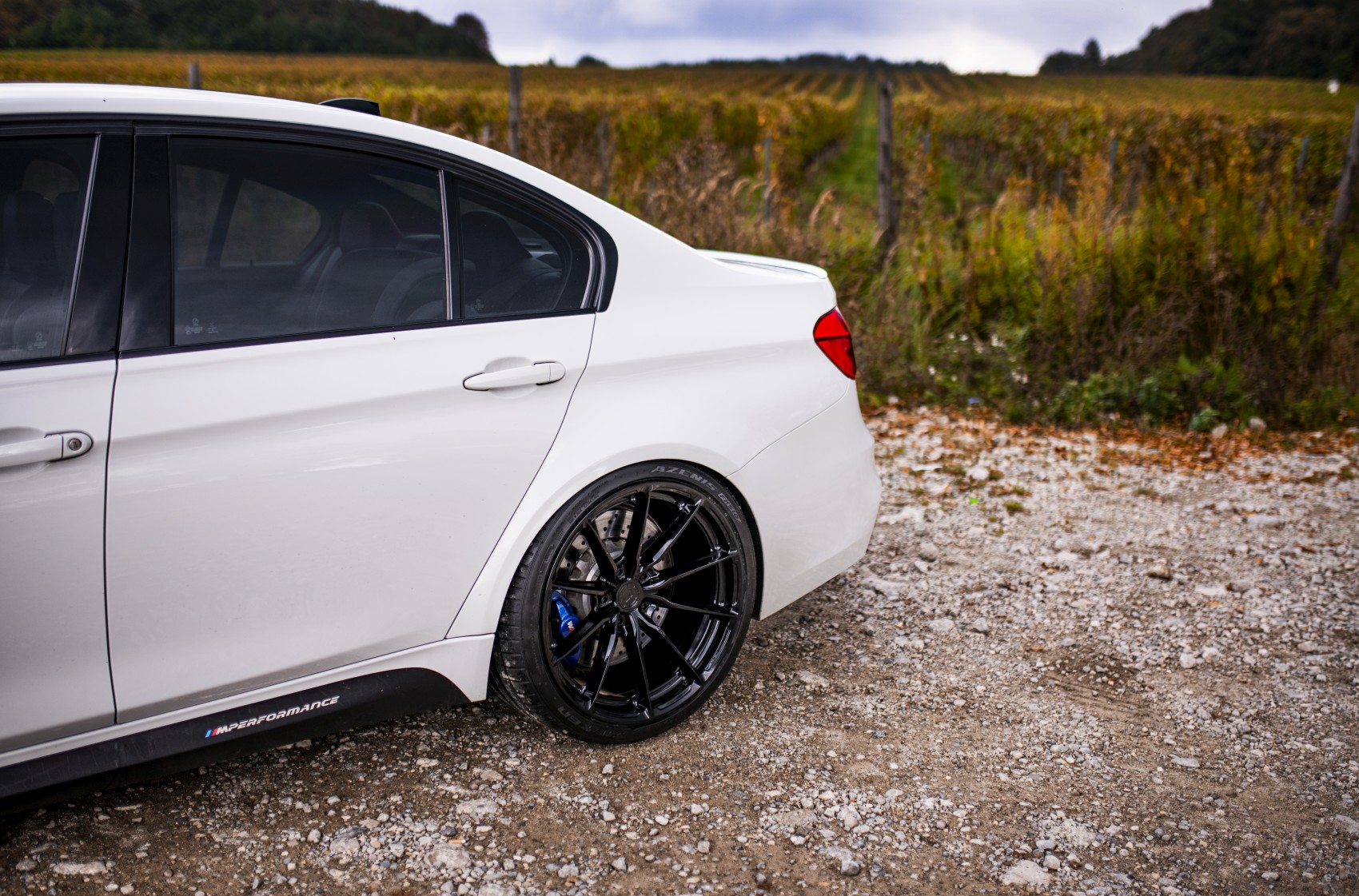 BMW 3 Series / M3