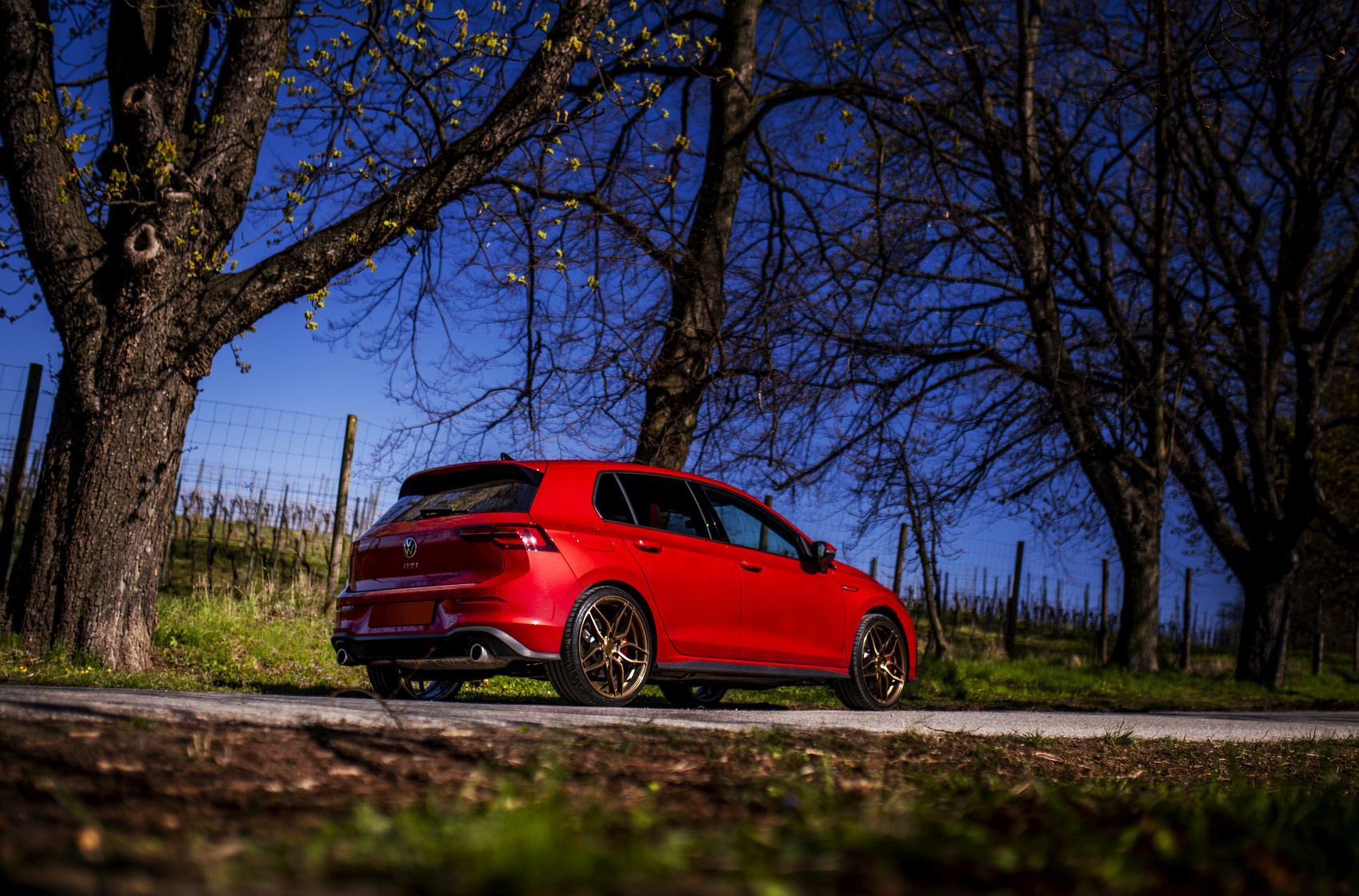 Volkswagen Golf / R / GTI