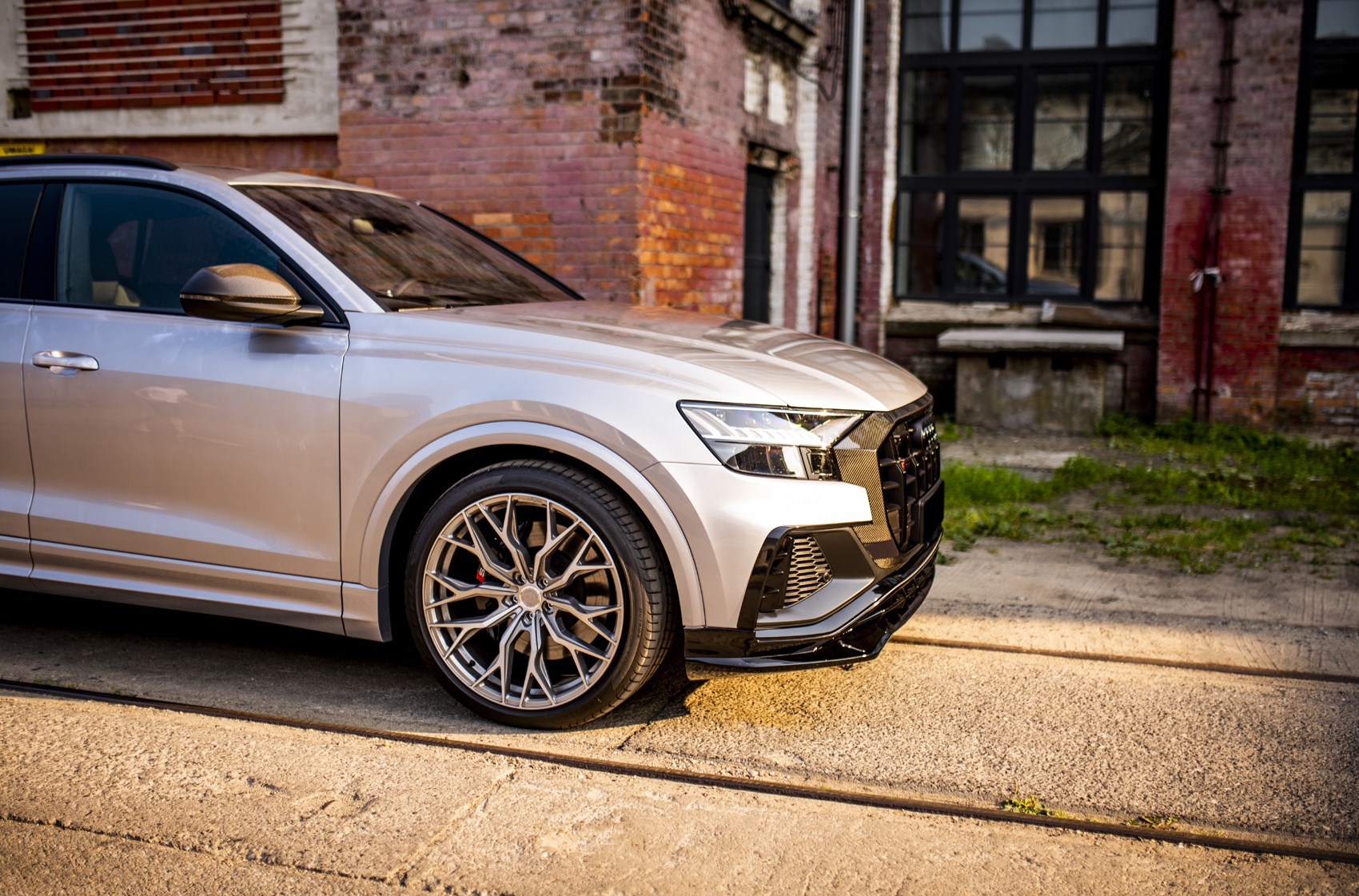 Audi Q8 / SQ8 / RSQ8