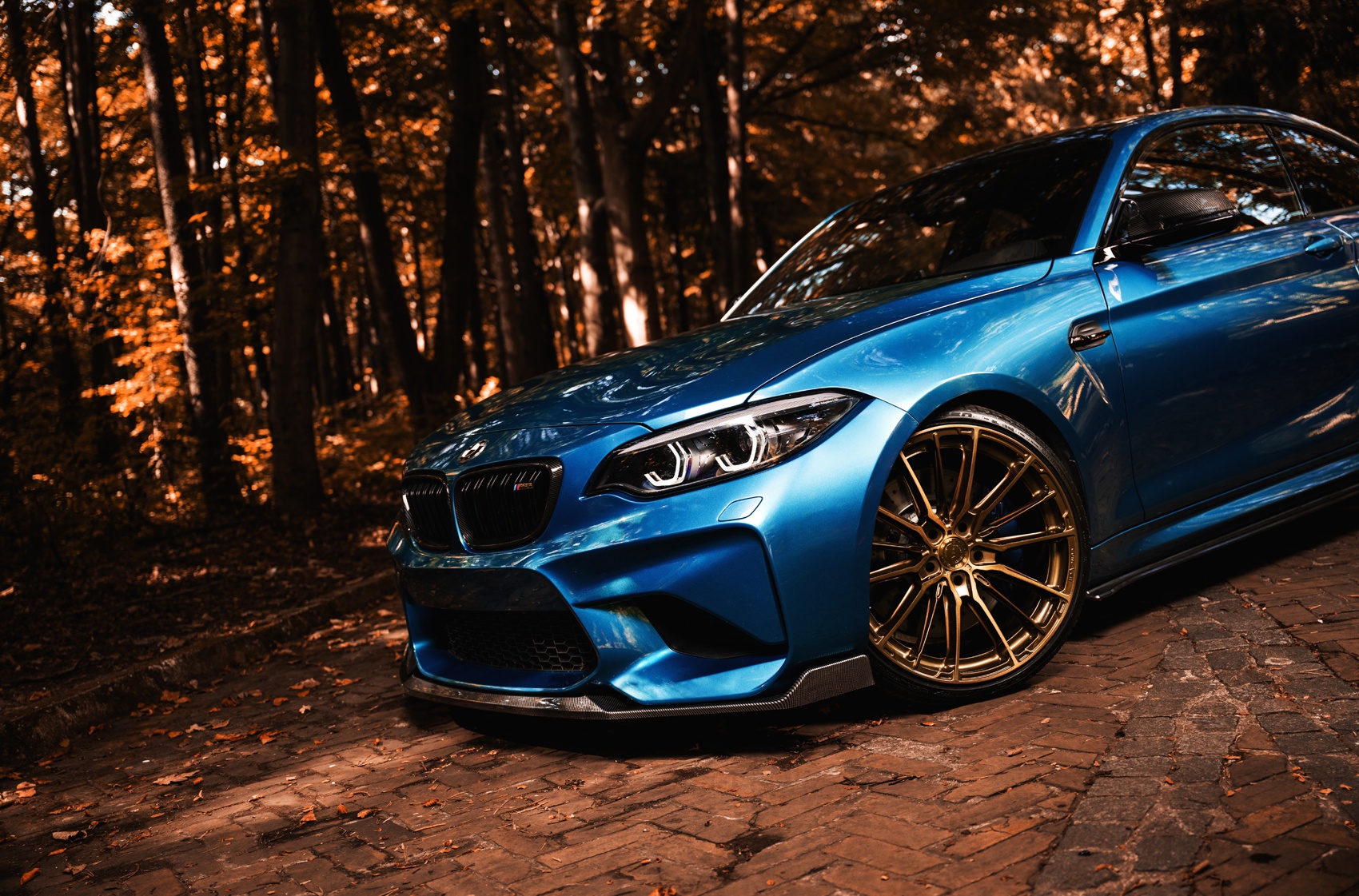 BMW 2 series / M2