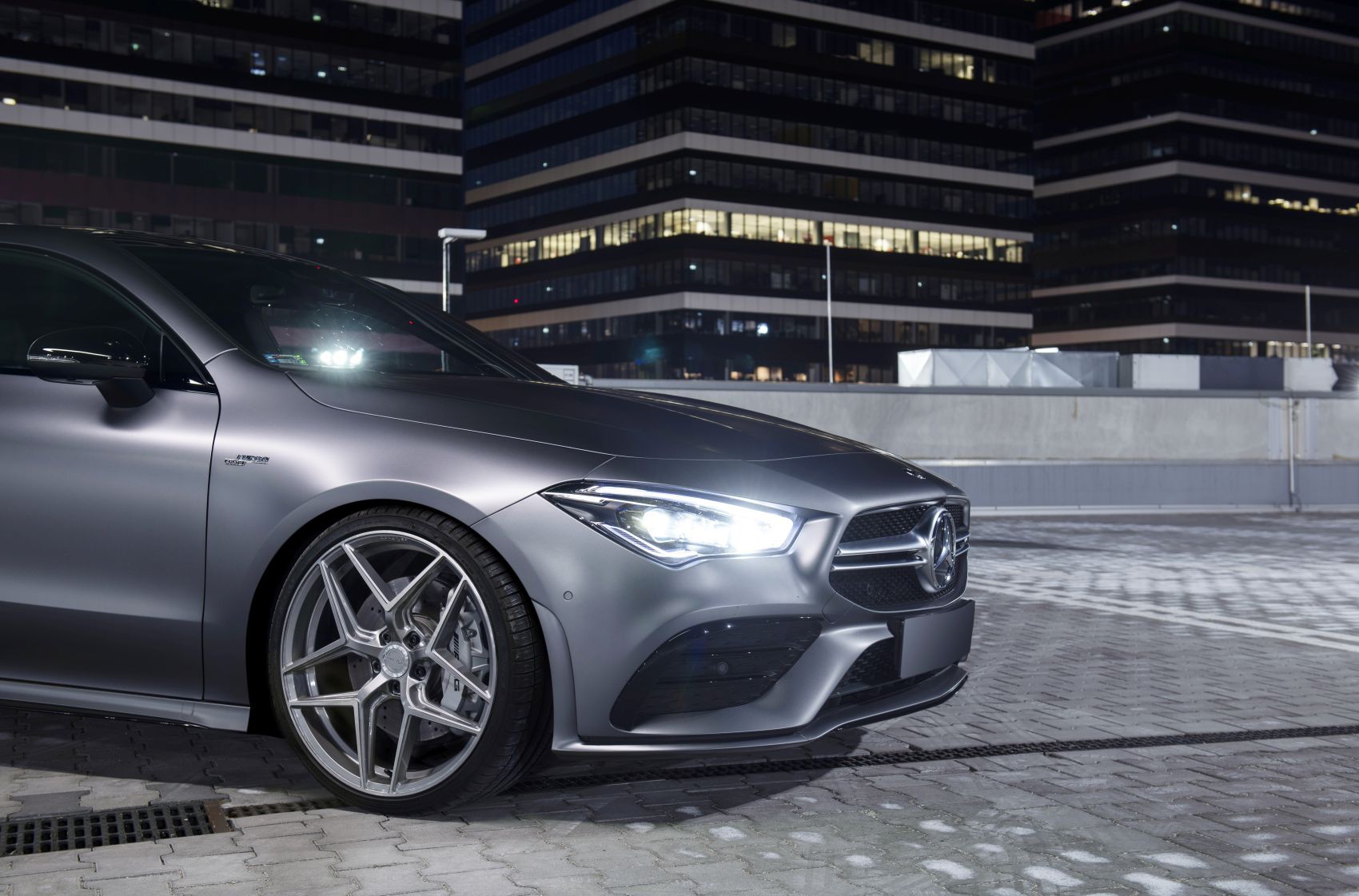 Mercedes-Benz CLA / CLA35 / CLA45