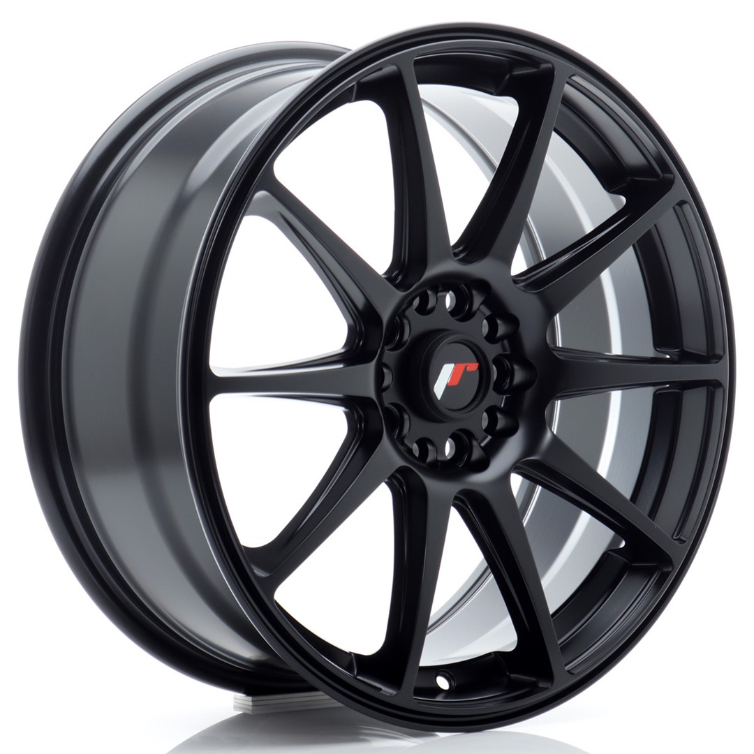 Japan Racing JR11 18x7.5 ET40 5x112/114.3 Nero Opaco