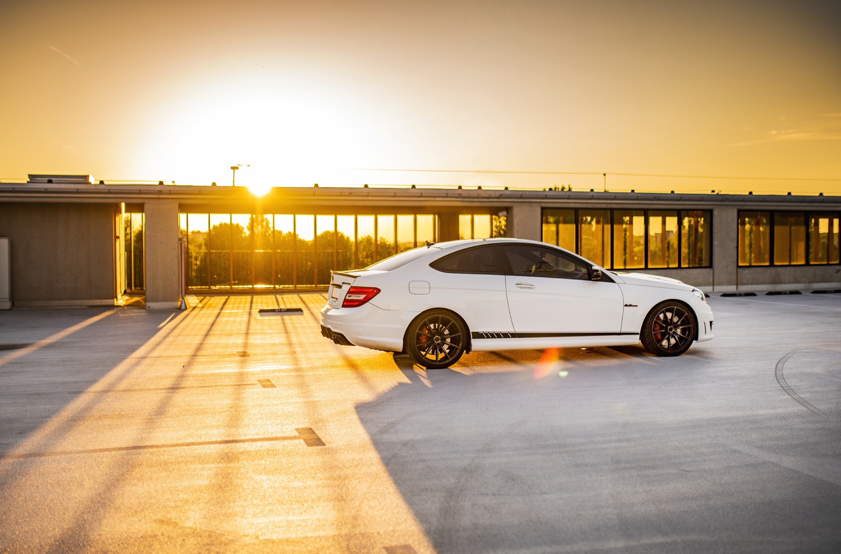 Mercedes-Benz C Class / C43 / C63