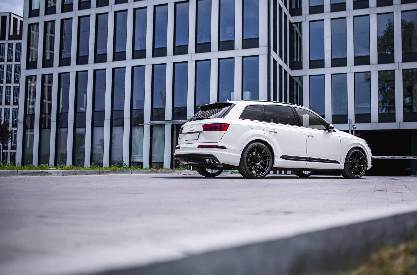 Audi SQ7