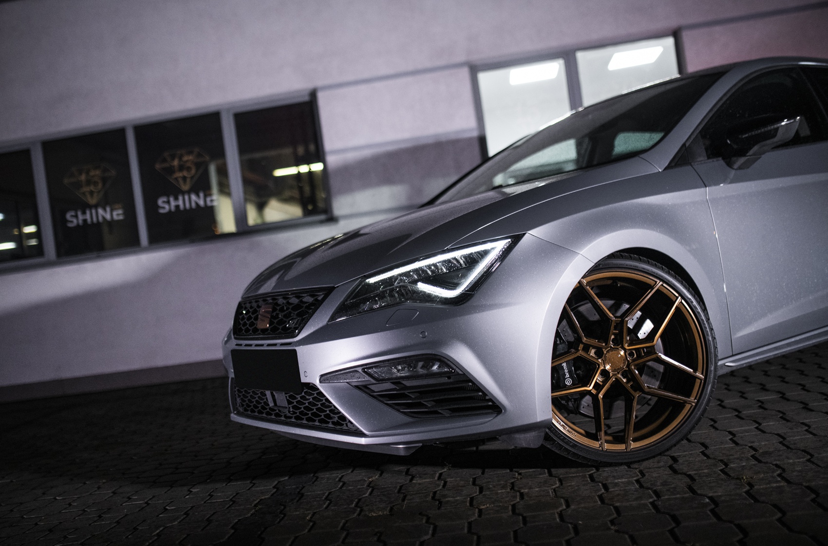 Seat Leon Cupra