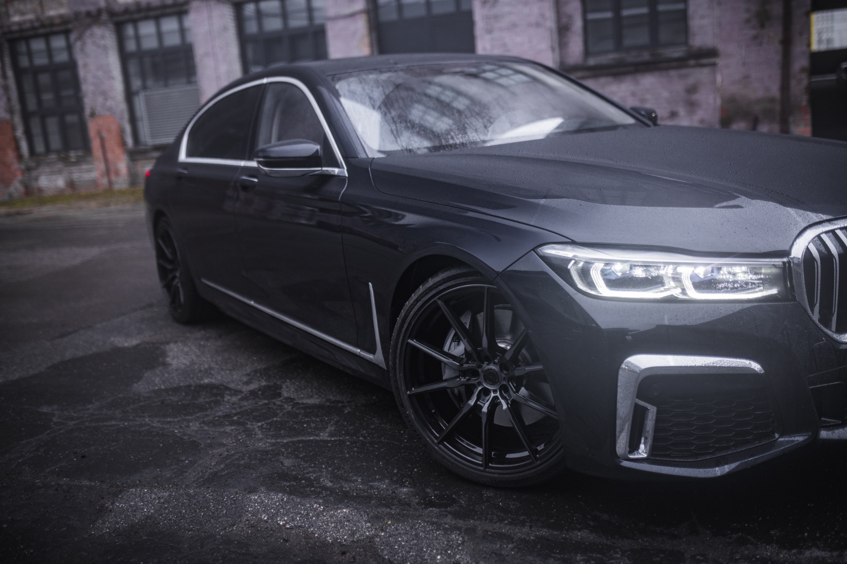 BMW 7 series