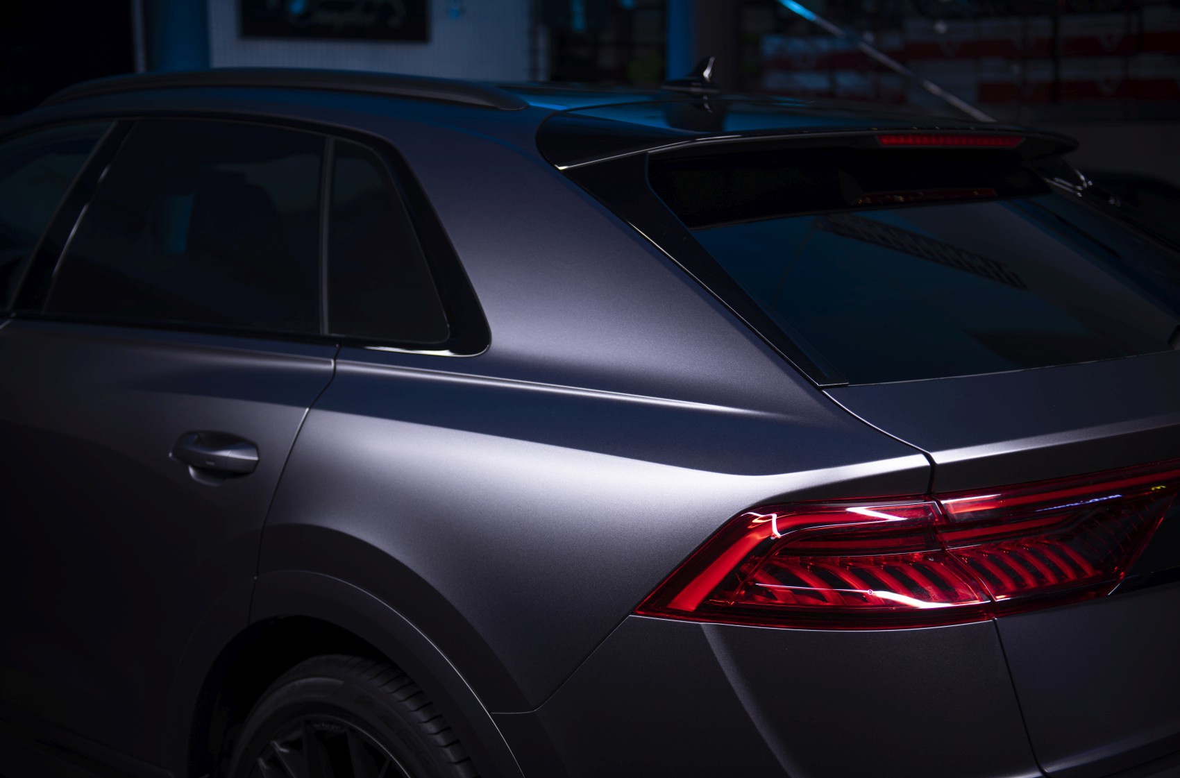 Audi Q8 / SQ8 / RSQ8