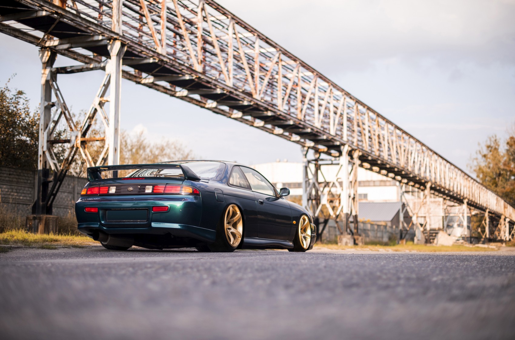 Nissan S14