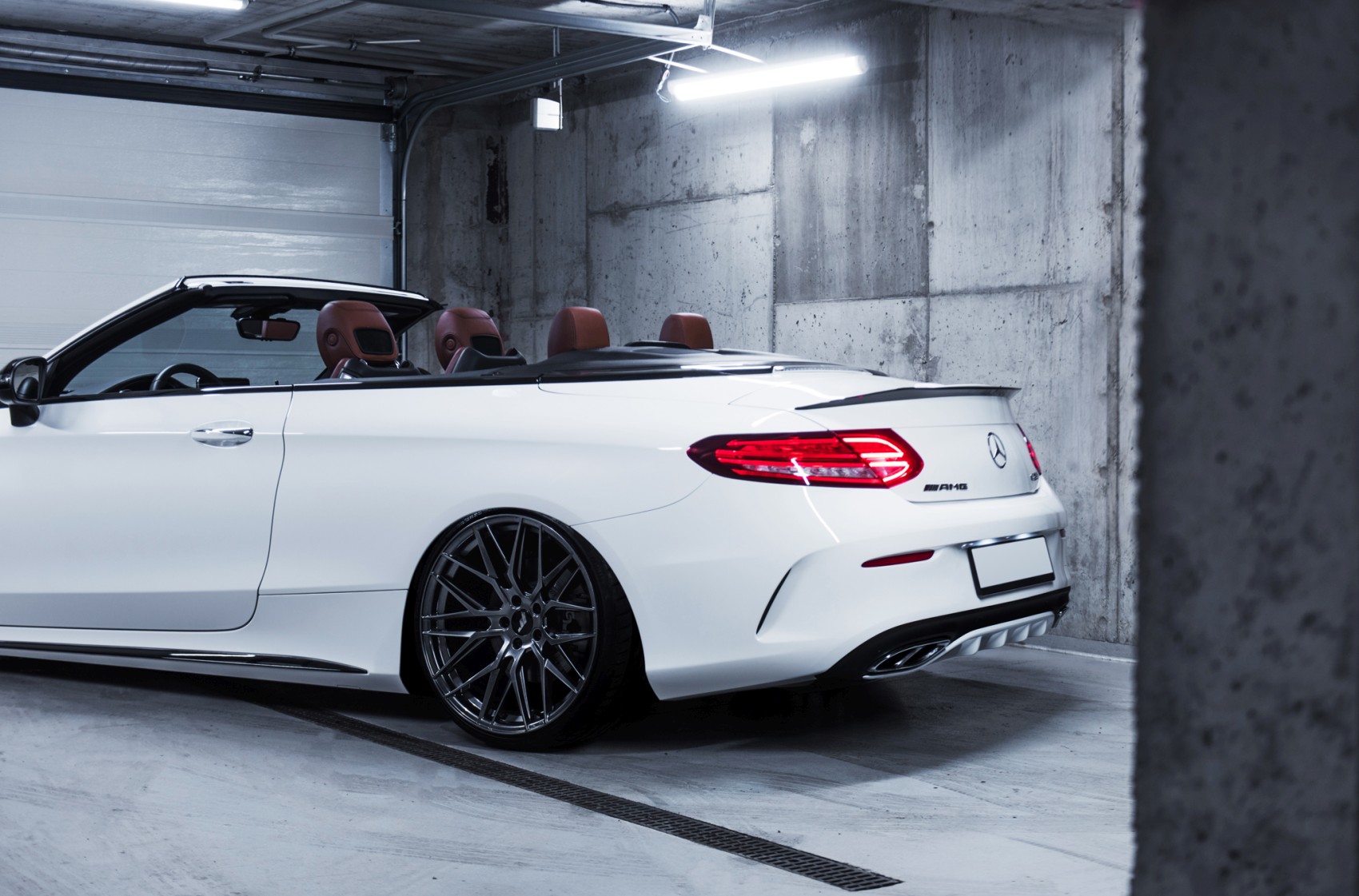 Mercedes-Benz C Class / C43 / C63