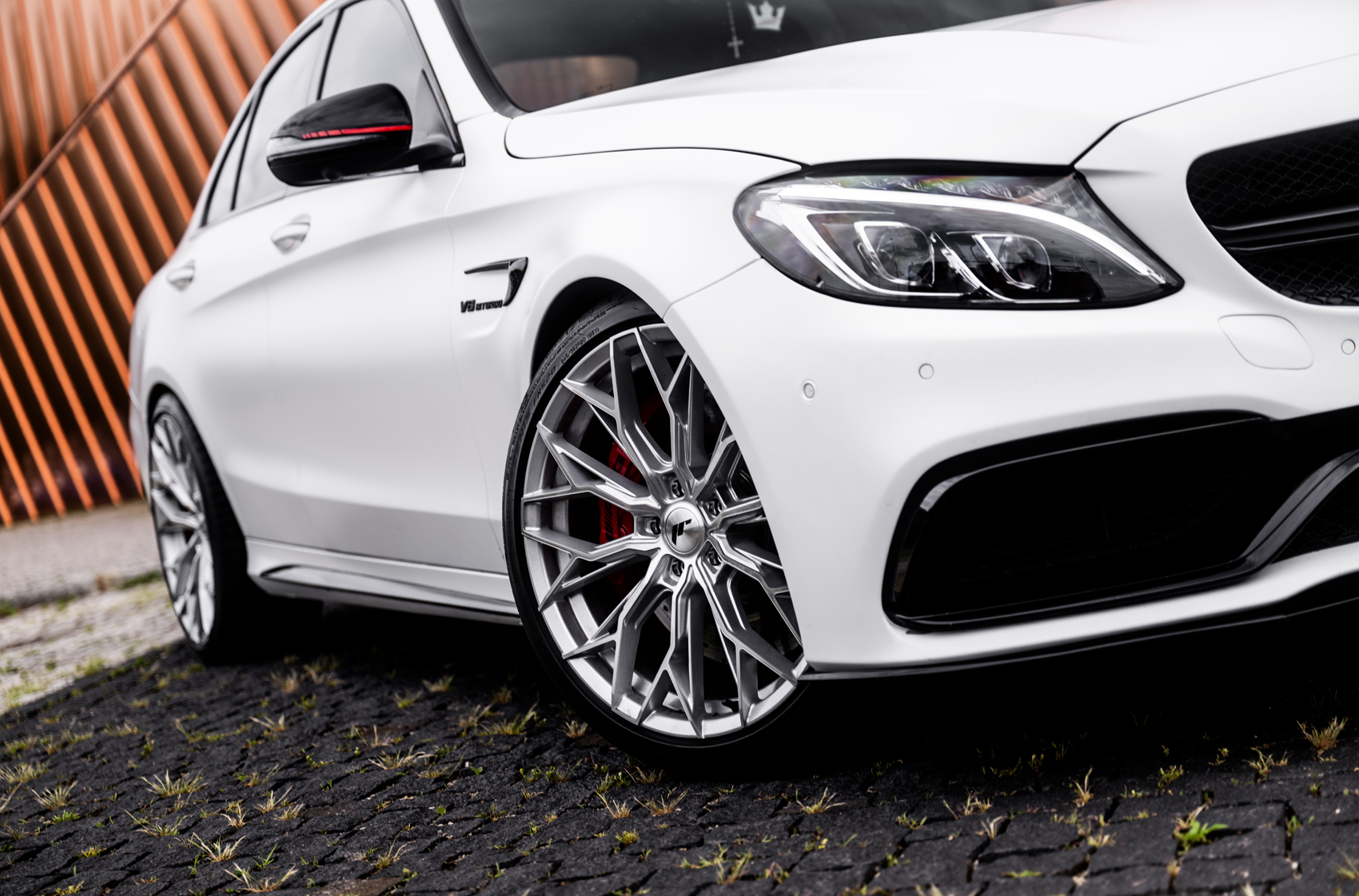 Mercedes-Benz C63S