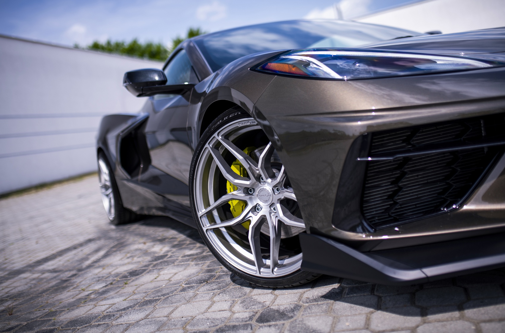 Chevrolet Corvette C8