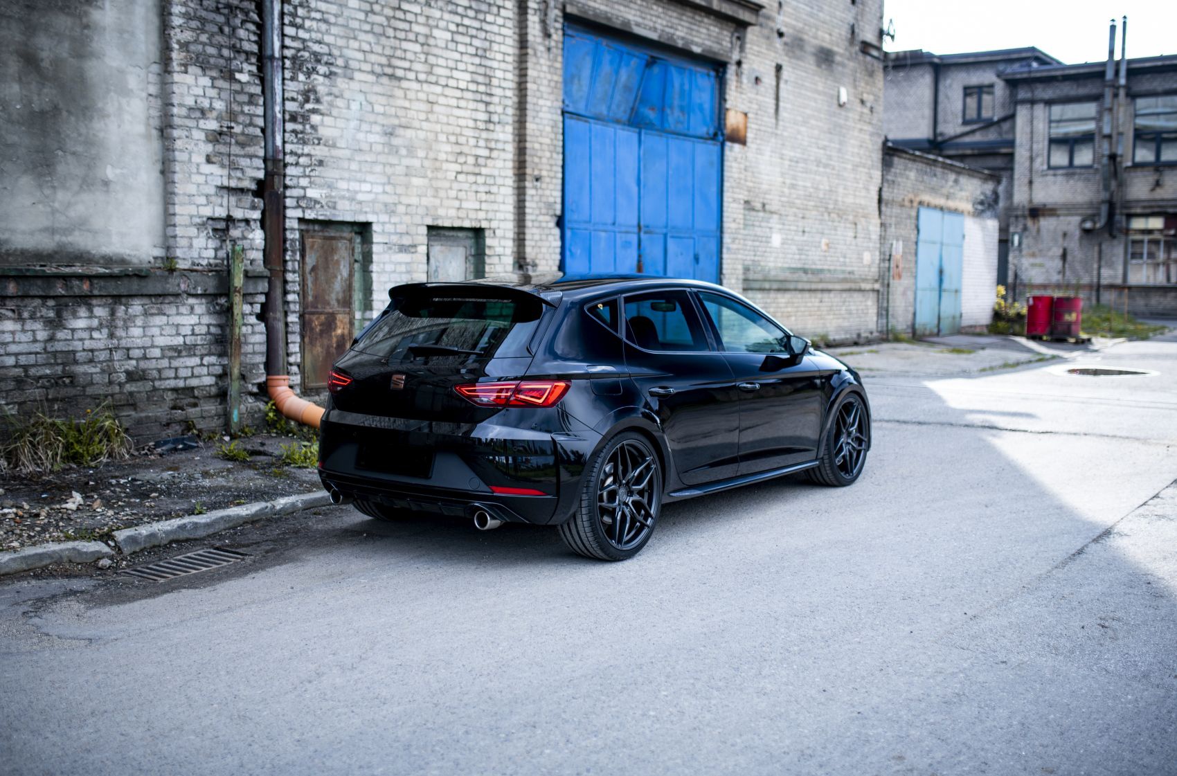 Seat Leon Cupra R