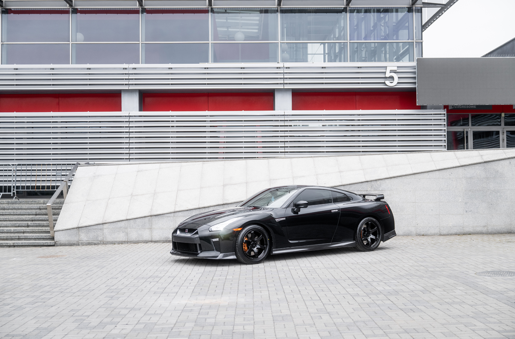 NIssan GTR