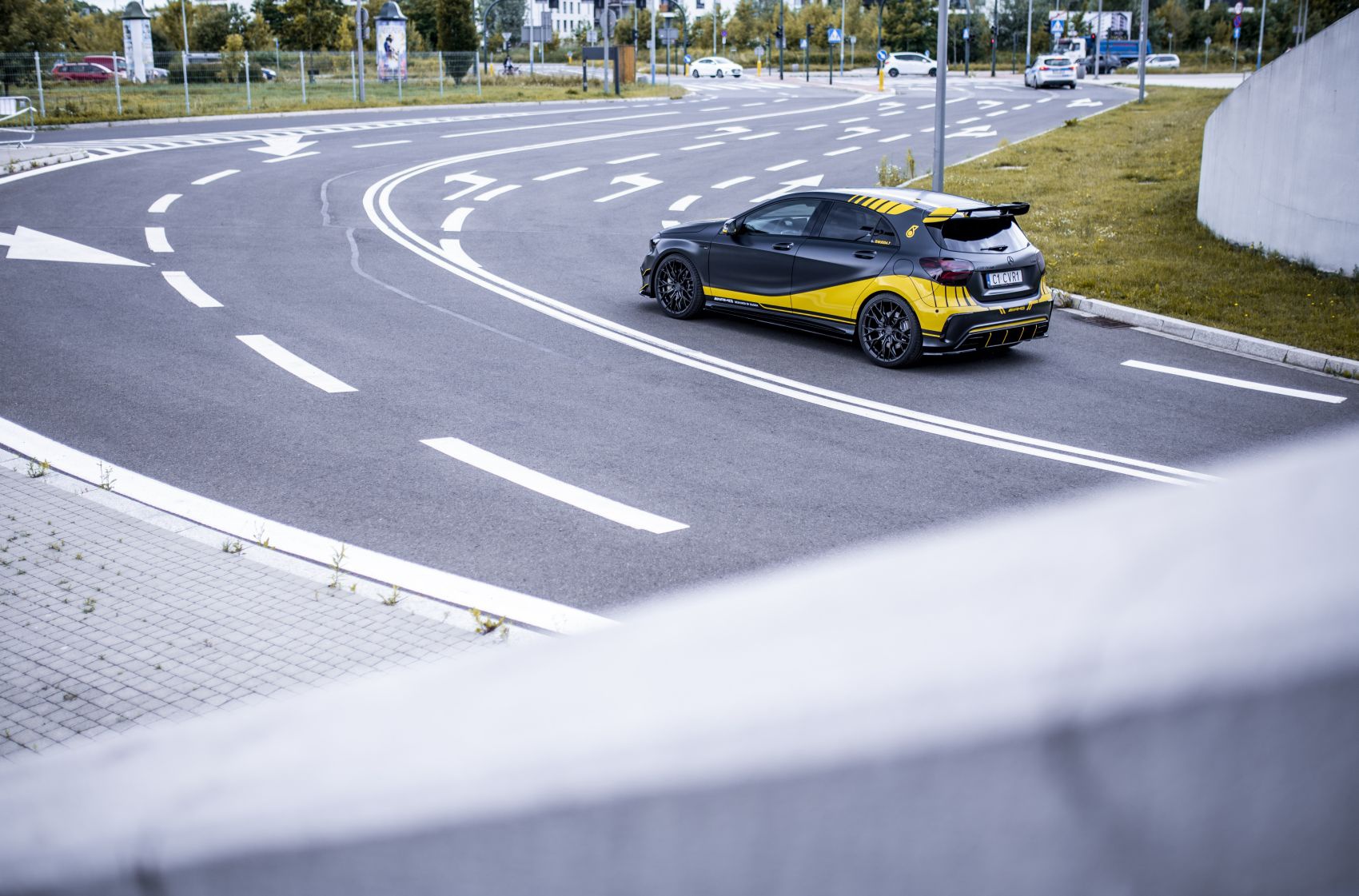 Mercedes-Benz A Class / A35 / A45