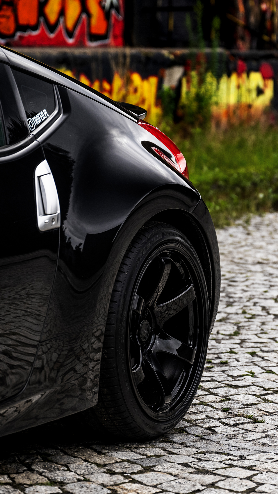 Nissan 370z