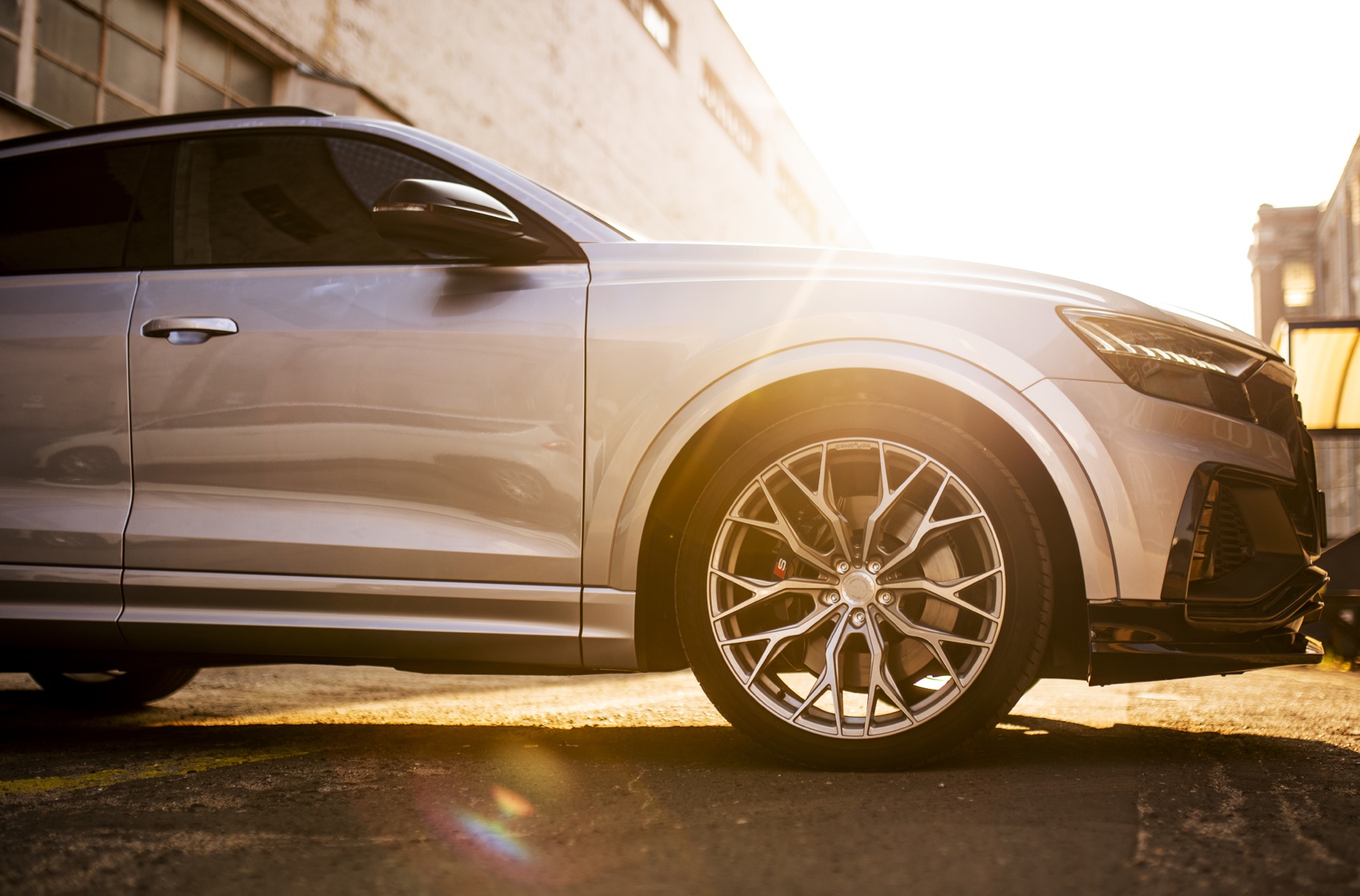 Audi Q8 / SQ8 / RSQ8