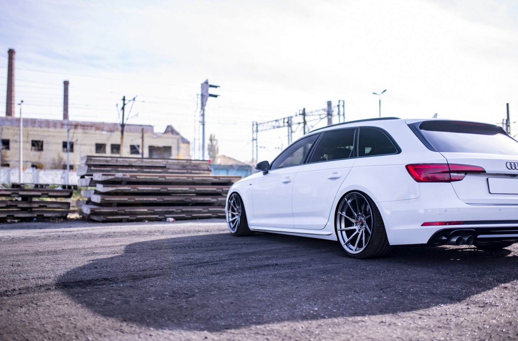 Audi A4 / S4 / RS4