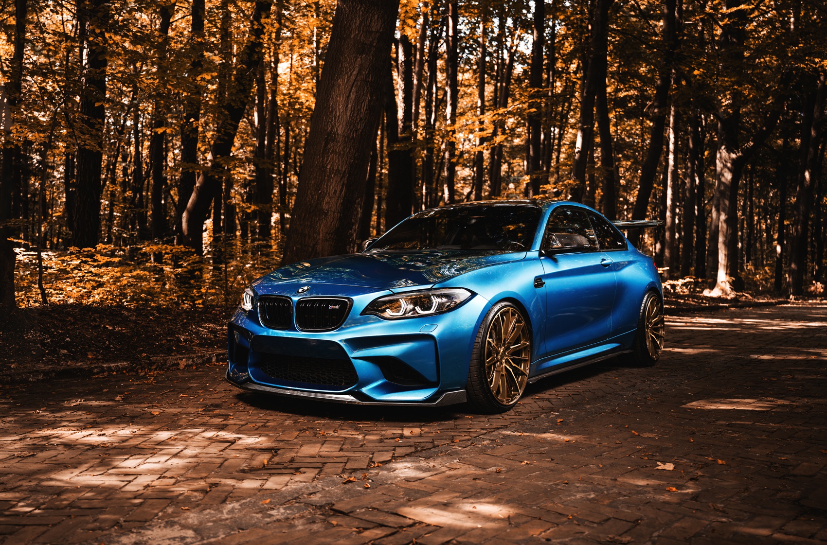 BMW 2 series / M2