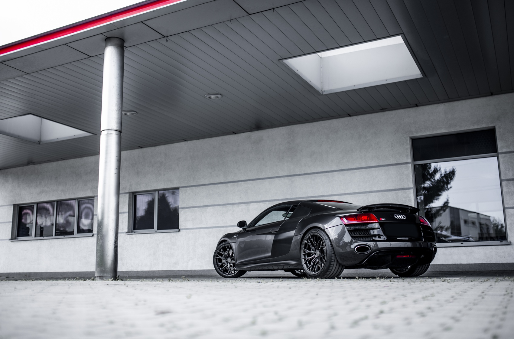 Audi R8