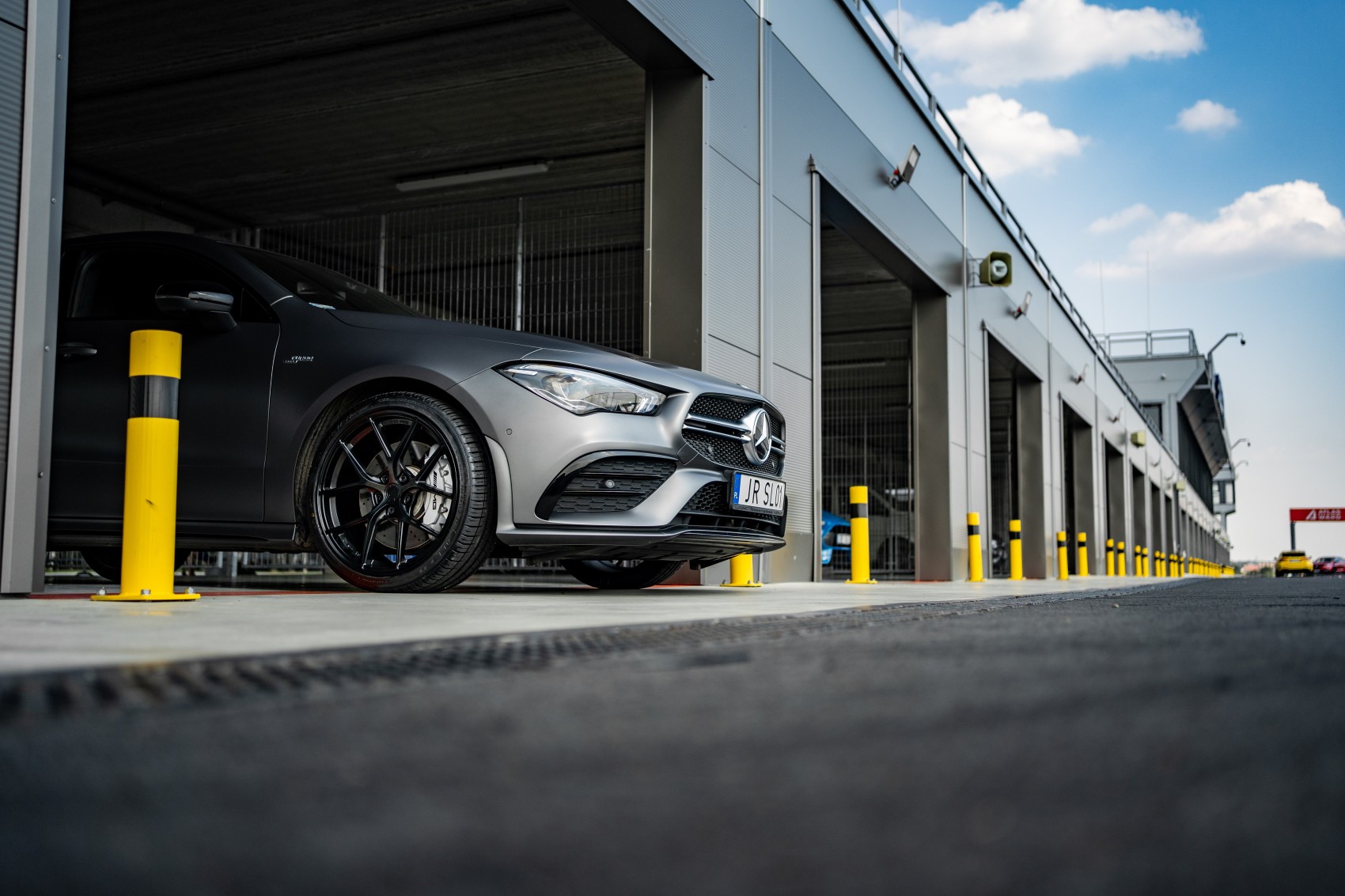 Mercedes-Benz CLA / CLA35 / CLA45