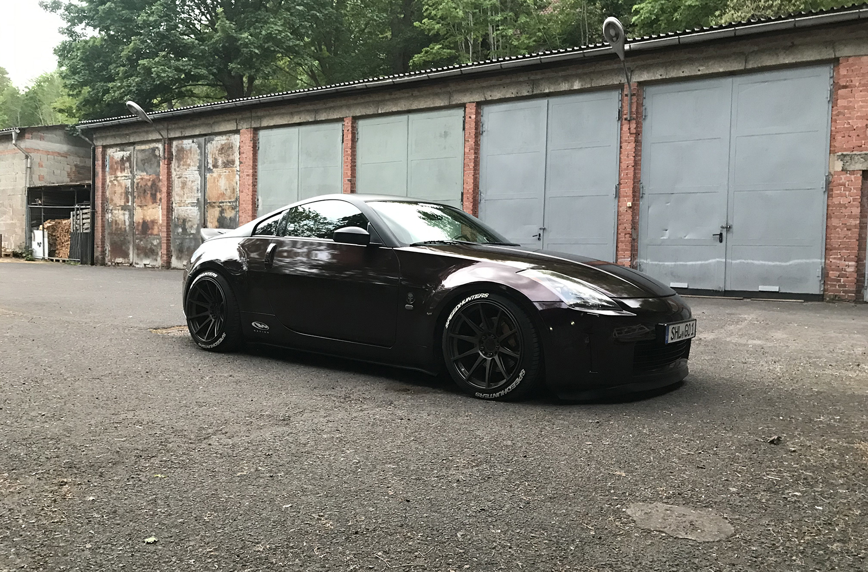 Nissan 350z