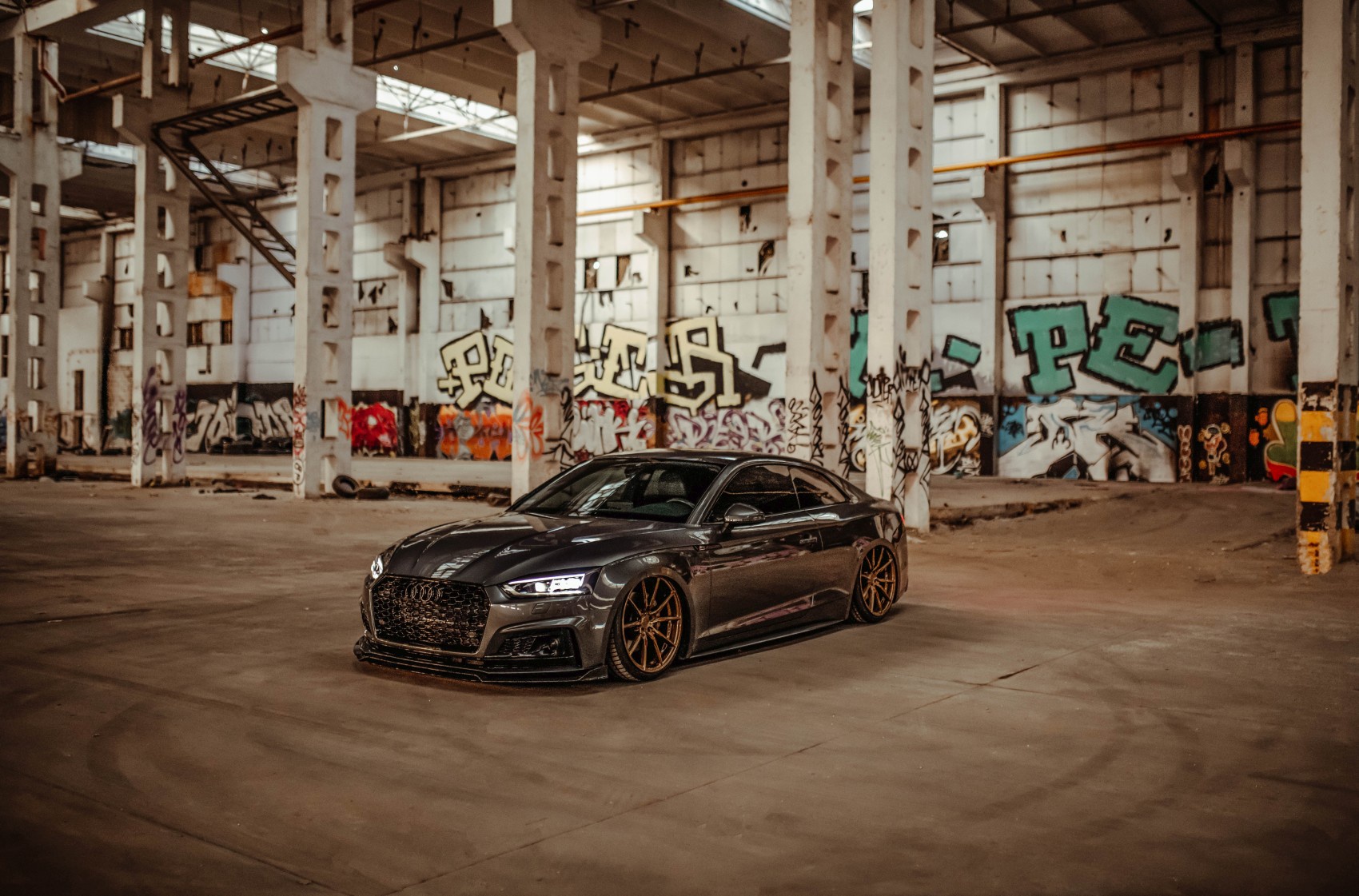 Audi A5 / S5 / RS5