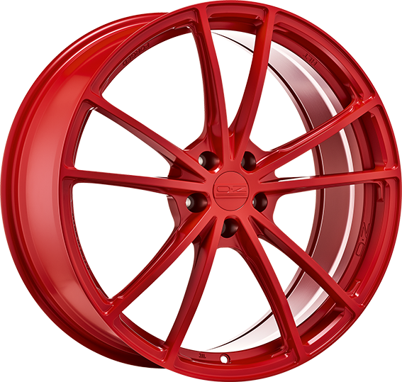 OZ ZEUS HLT 21X9 ET25 5X112 RED