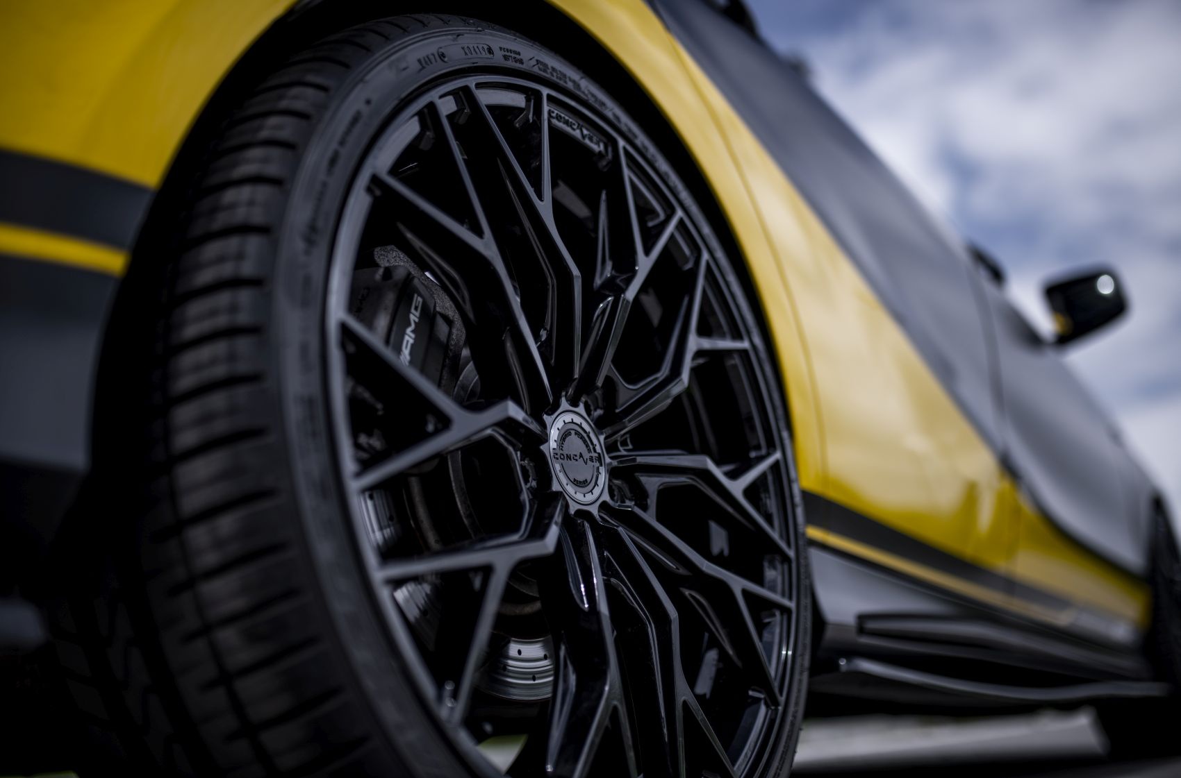 Mercedes-Benz A Class / A35 / A45