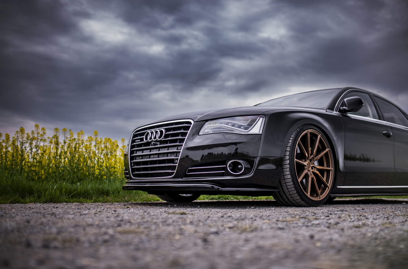 Audi A8 / S8