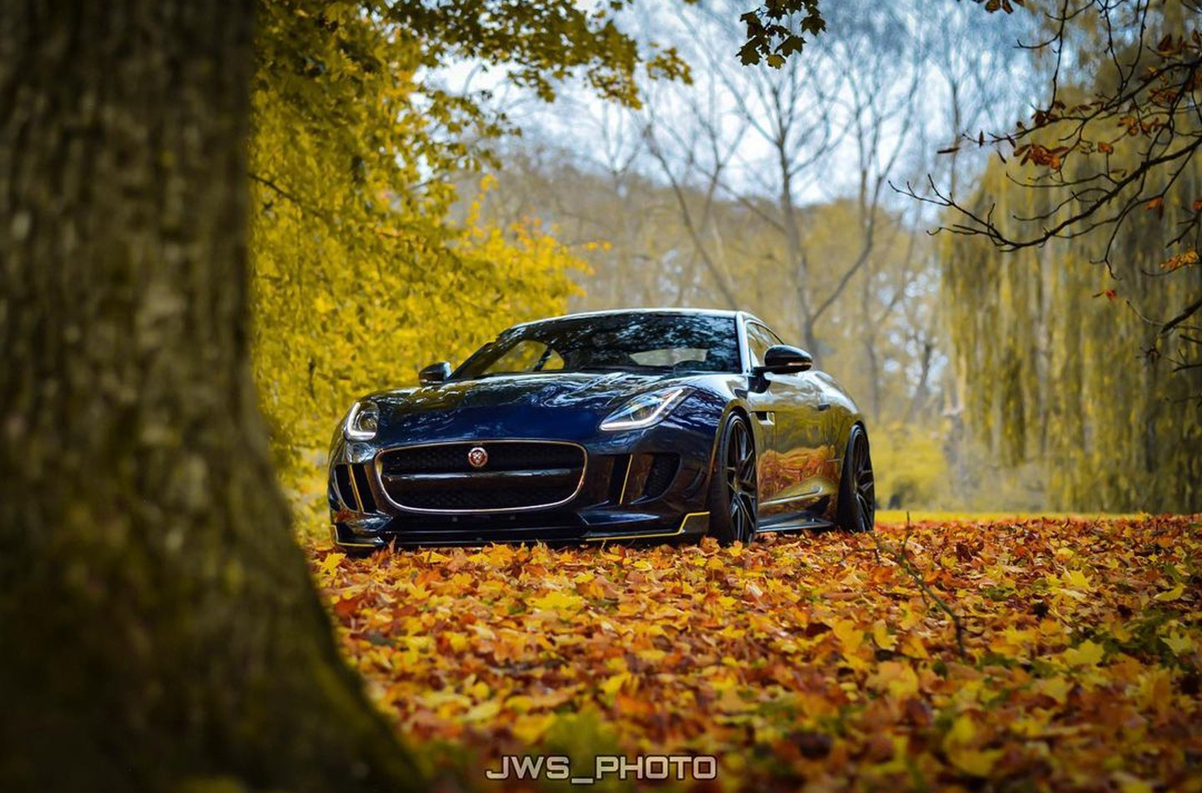 Jaguar F-Type R