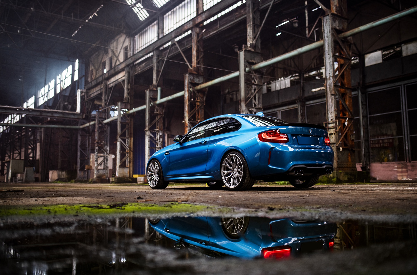 BMW 2 Series / M2