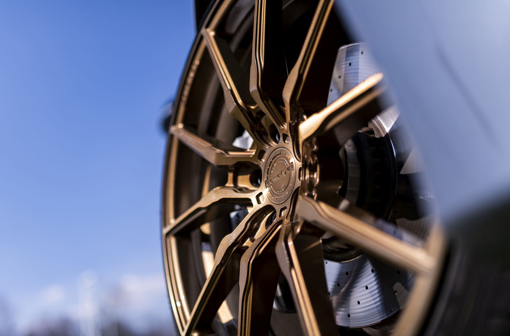 Mercedes-Benz C Class / C43 / C63