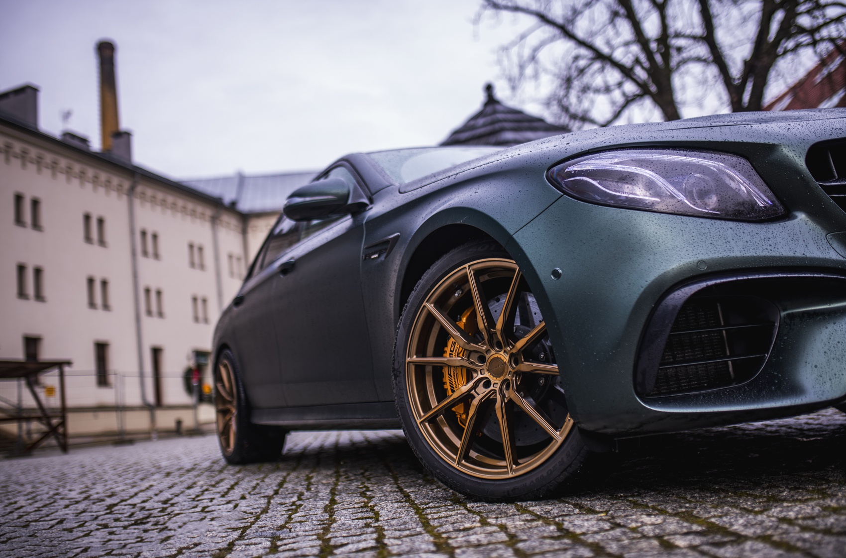 Mercedes-Benz E Class / E63