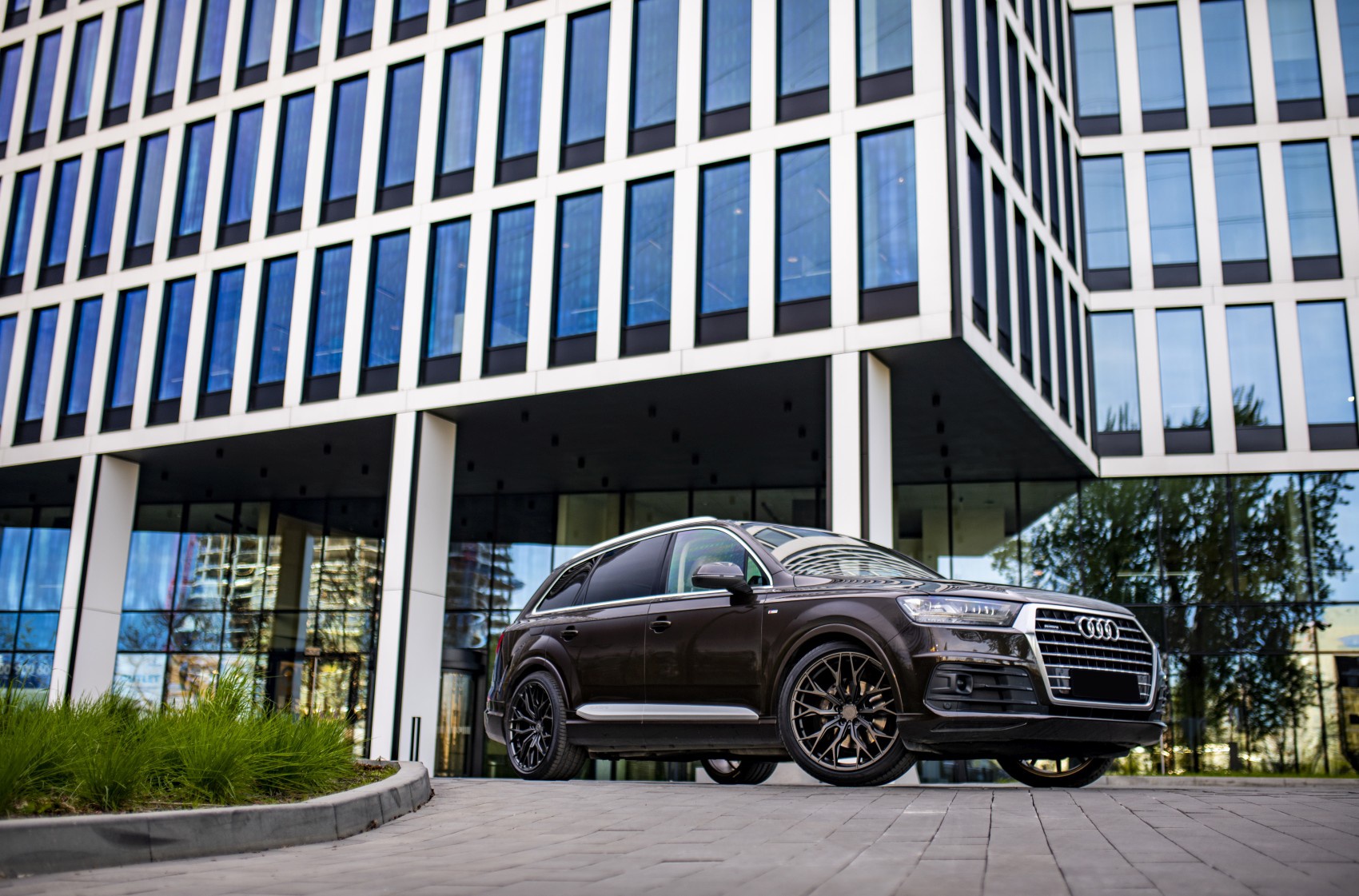 Audi Q7 / SQ7