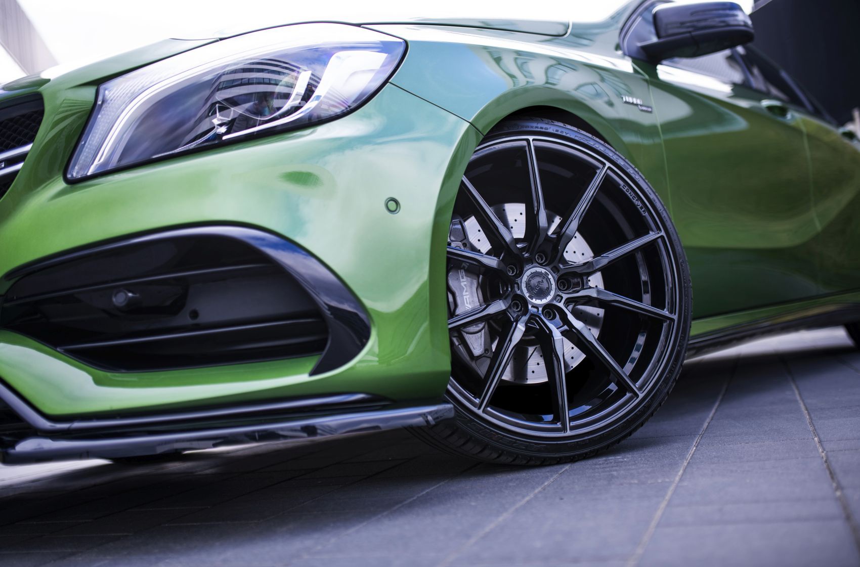 Mercedes-Benz A Class / A35 / A45