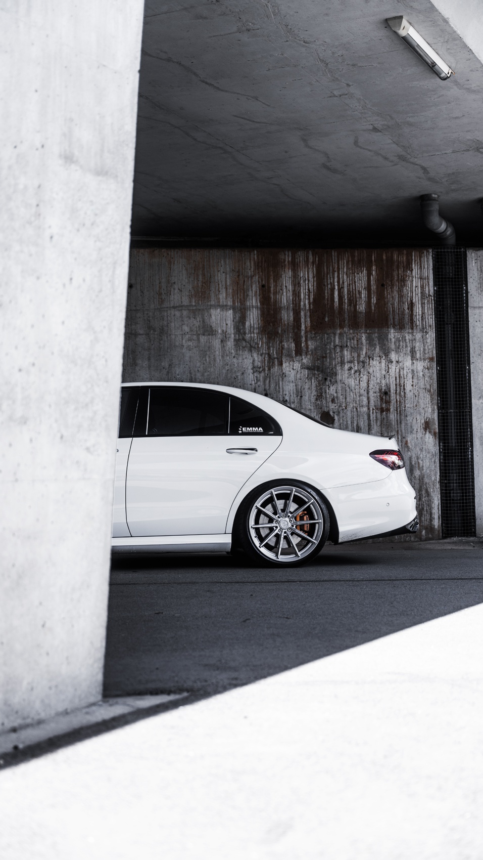 Mercedes E Class