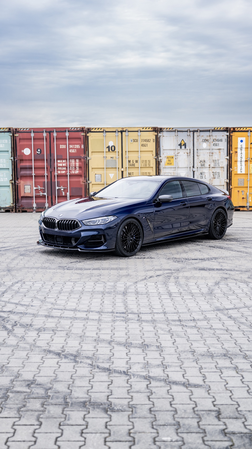 BMW M850