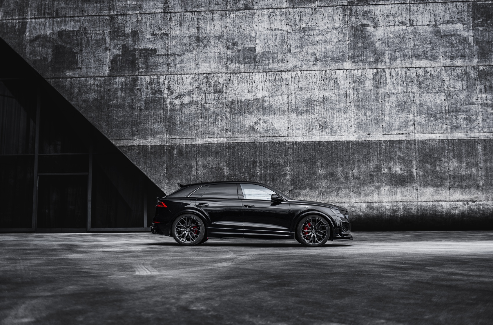 Audi Q8 | SQ8 | RSQ8