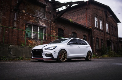 Hyundai I30N