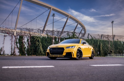 Audi TT RS
