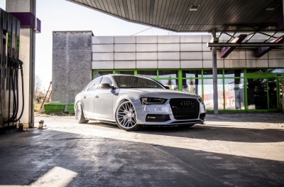 Audi A4 / S4 / RS4