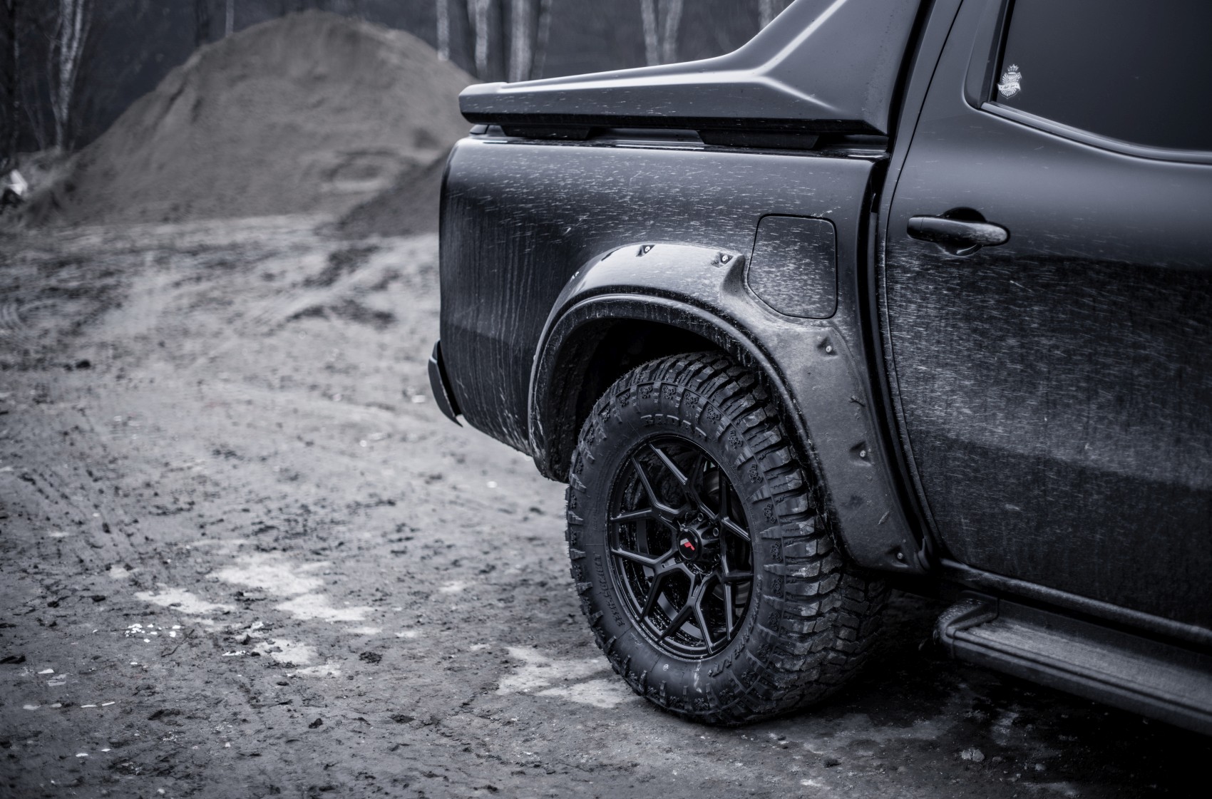 Mercedes-Benz X Class