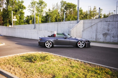 Honda S2000